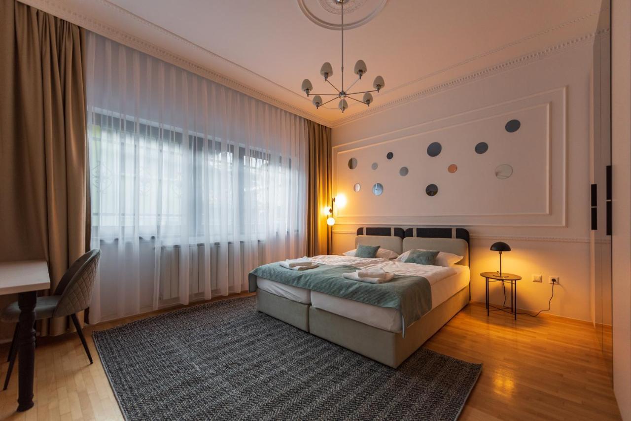 Sarajevo Central Elegance Apartments Exterior foto
