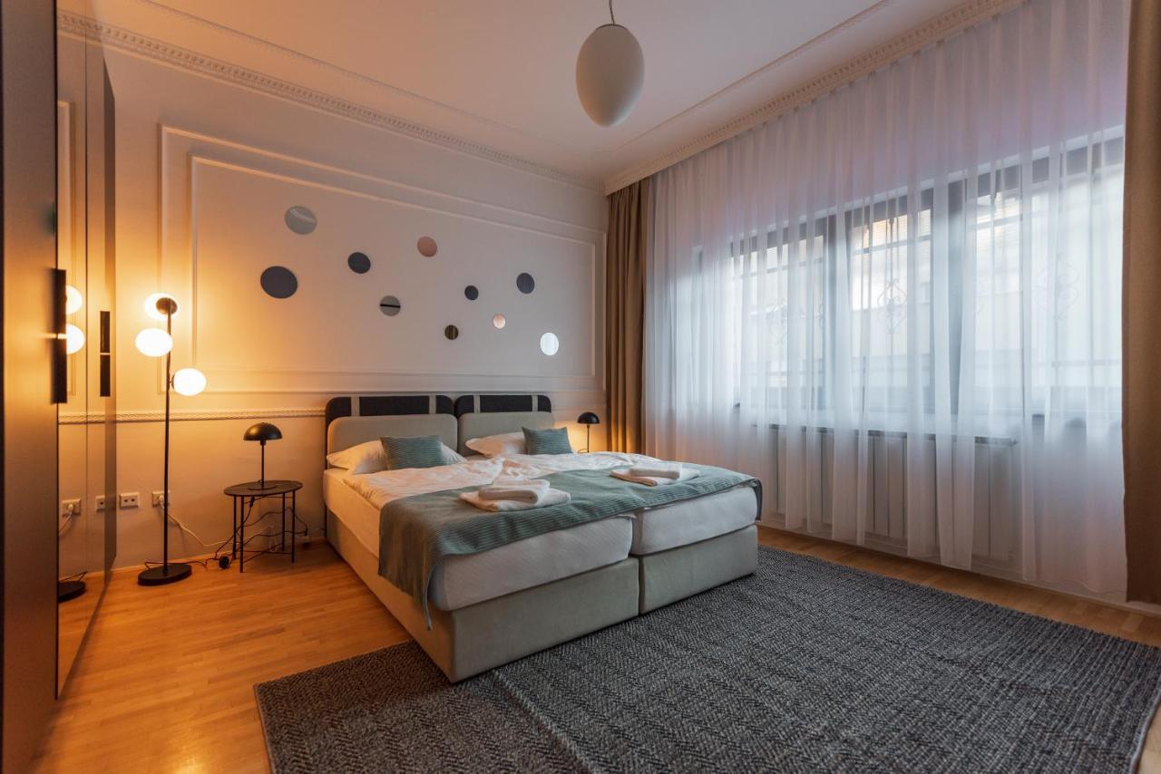 Sarajevo Central Elegance Apartments Exterior foto