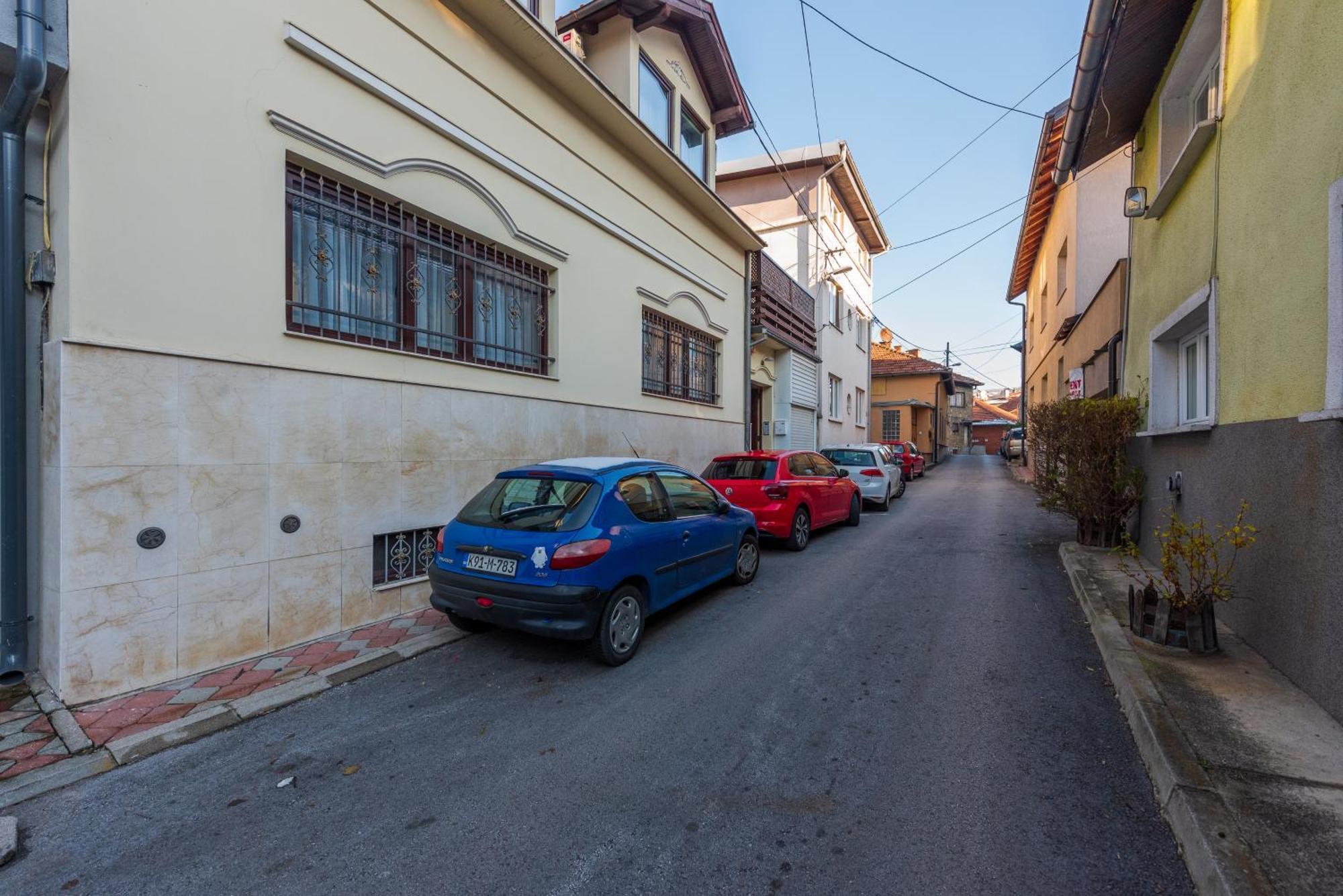 Sarajevo Central Elegance Apartments Exterior foto
